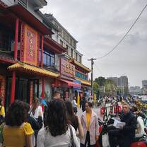 streets of Chengdu 