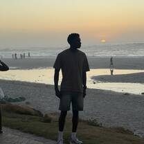 Sunset view