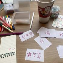 Study flash cards