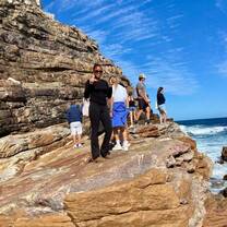 Hike in Cape Point