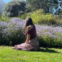 Picnic in Kirstenbosch Garden
