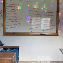 Arabic class during Ramadan