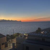 Beautiful views + sunsets!