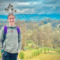 Intership Ecuador Rural Halle