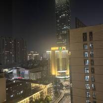 La vue depuis ma chambre 