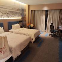 on campus hotel