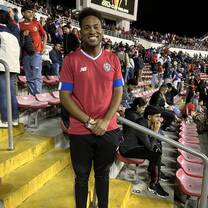 Costa Rica soccer game