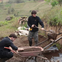 Rural Ecuador Intership Tibert