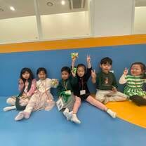 Academy in South Korea