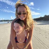 Beach days 