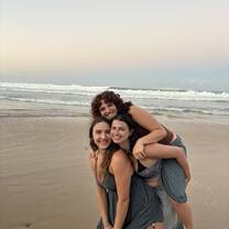 Yay friends!