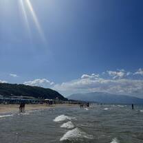 Unforgettable beach!