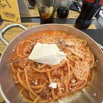 Delicious food!
