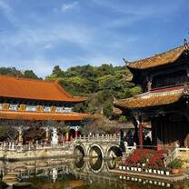 Kunming Yuantong Temple