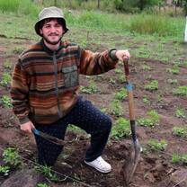 Rural Ecuador Internship Kody 