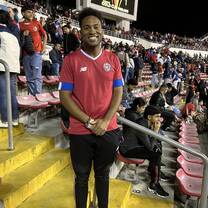 Costa Rica soccer game