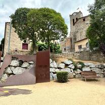 Dosrius town in El Maresme