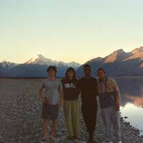 Mount Cook