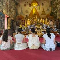 Temples of Bangkok 