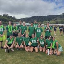 Orientation week: Sport's Day