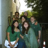Saint Patrick's Day Festivities