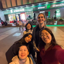 Mr. Wei Burger in Chengdu