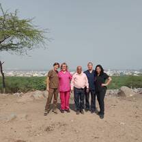 Volunteer group