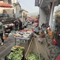 Heshun ancient town, Tengchong