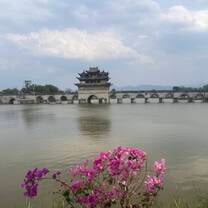 Sunday trip to Jianshui