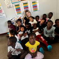 Childcare Volunteering