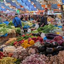 Food market