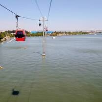 Cable car Kunming 