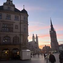 Halle Sunset
