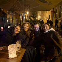 The girls! 