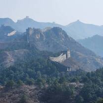 Great Wall in Chengde