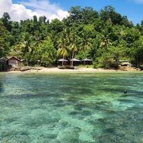 Raja Ampat IOP base camp