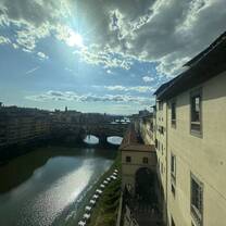 Flourishing in Florence