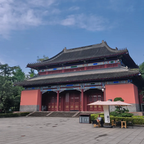 temple