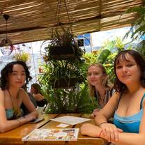 Lunch at Coco Chachi