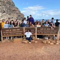 Hiking Cape Point