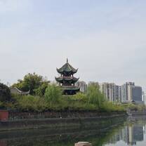Wangjiang Pavilion park