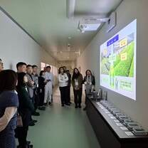 Factory visit