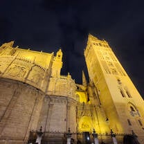 The architecture in Sevilla never gets old