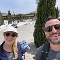 Bike ride in Valencia 