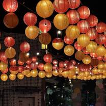 Streetmarket lights