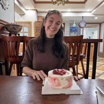 Birthday cake