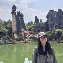 Stone Forest, sunday 