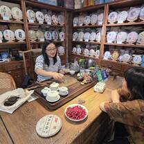 Tea Market