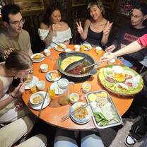 Hotpot Dinner