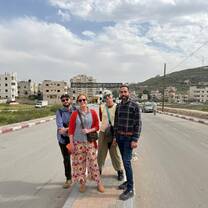 Al Fawwar Refugee Camp
